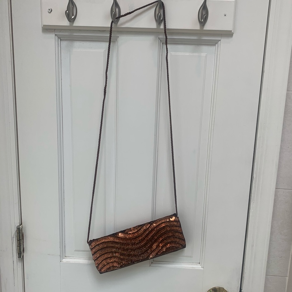 Brown Sequence Bag - image 2